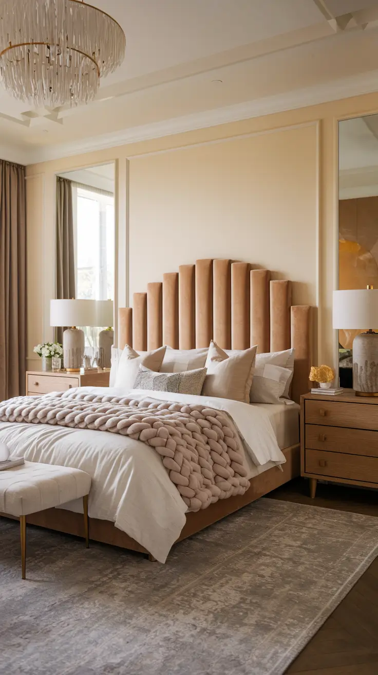 Elegant Bedroom Ideas 2026 for a Luxury Modern Look