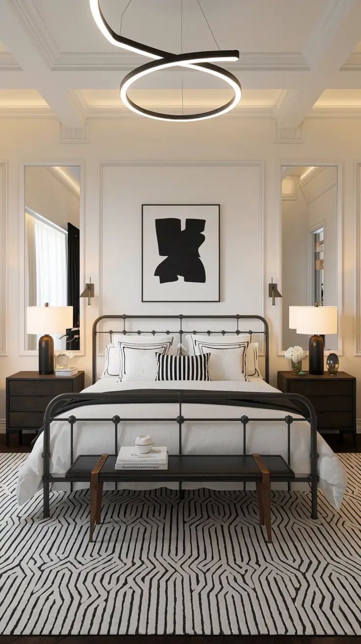 Elegant Bedroom Ideas 2026 for a Luxury Modern Look