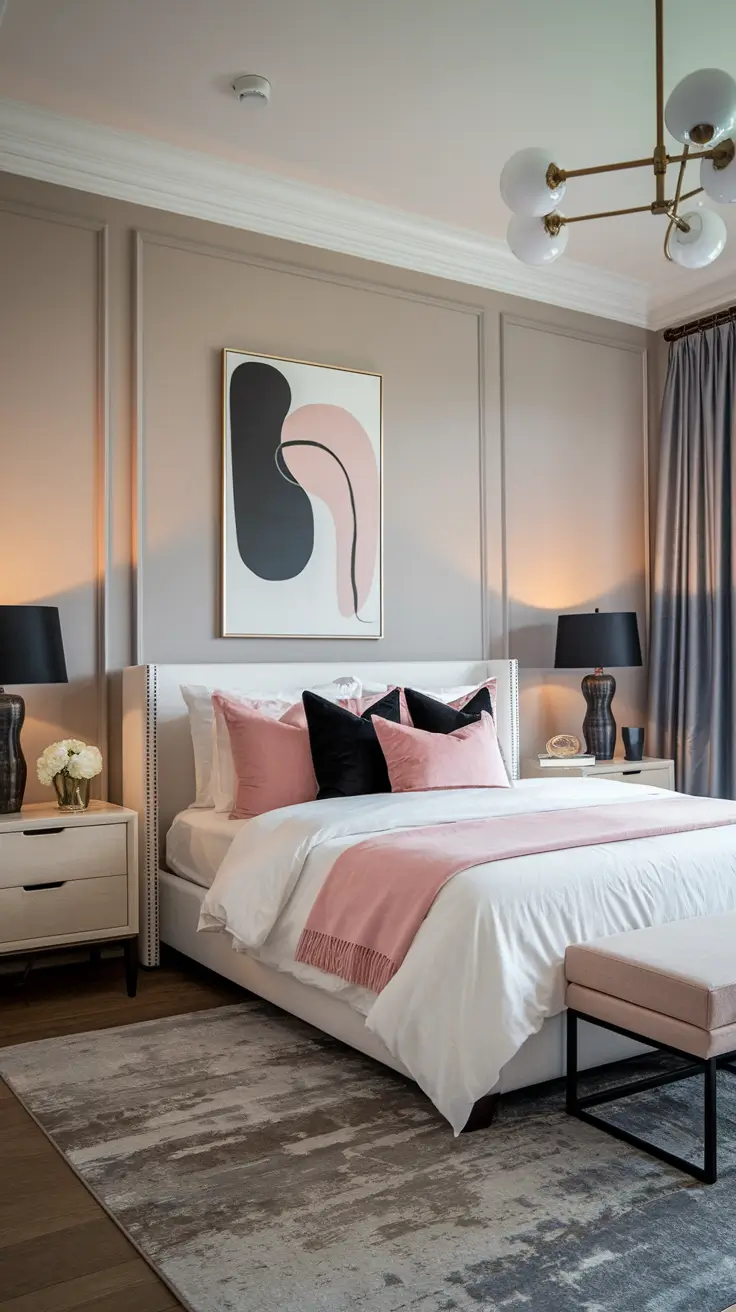 Elegant Bedroom Ideas 2026 for a Luxury Modern Look