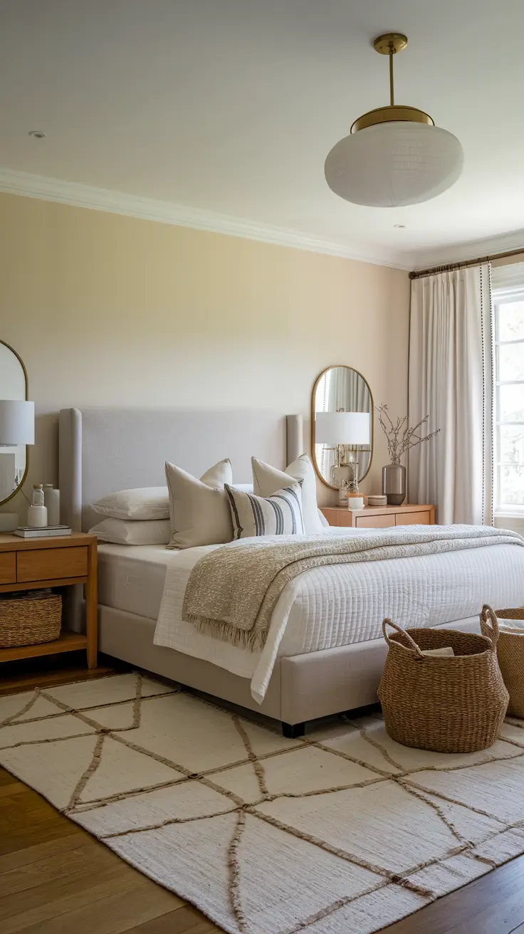 Elegant Bedroom Ideas 2026 for a Luxury Modern Look