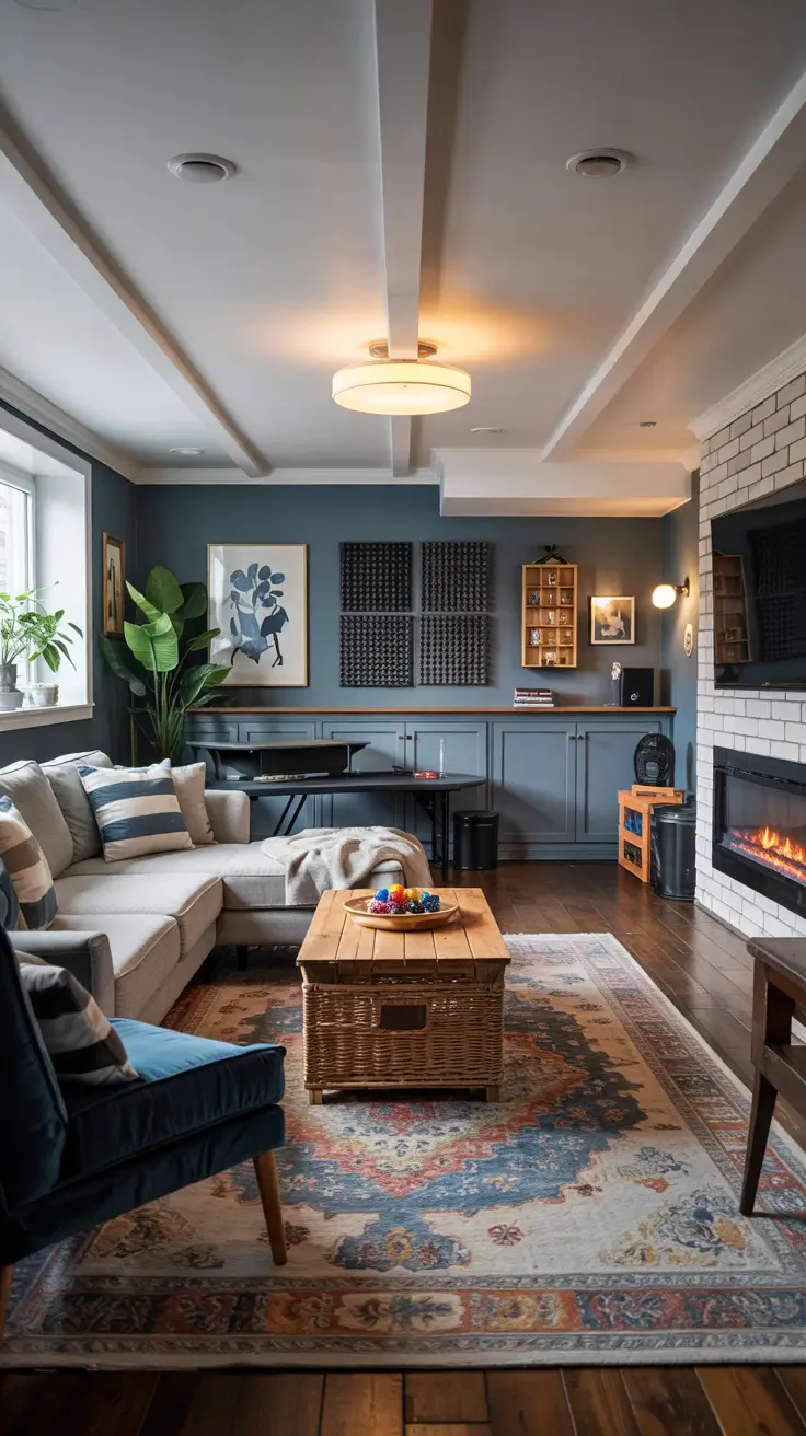 Family Rooms Ideas 2026: Cozy, Stylish & Functional Inspiration