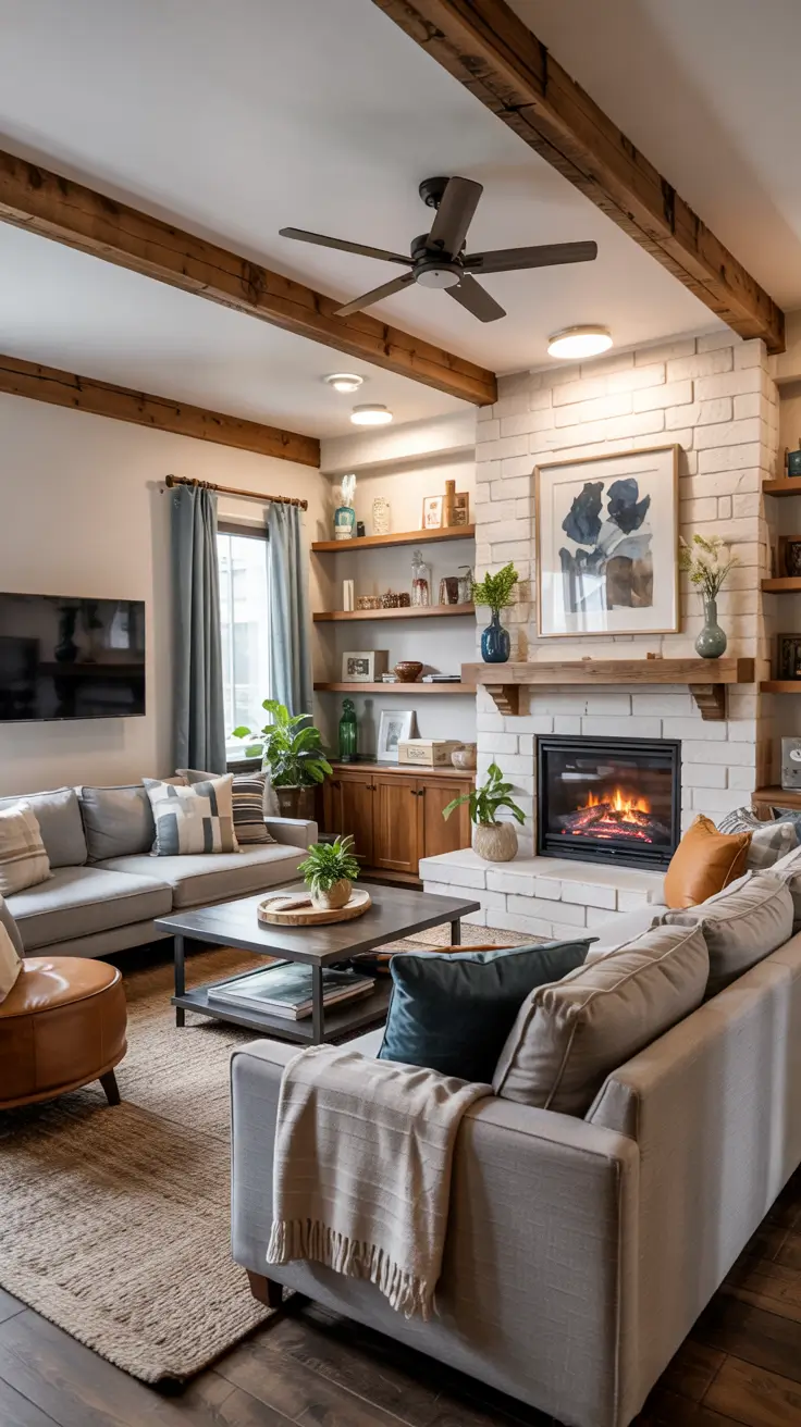 Family Rooms Ideas 2026: Cozy, Stylish & Functional Inspiration