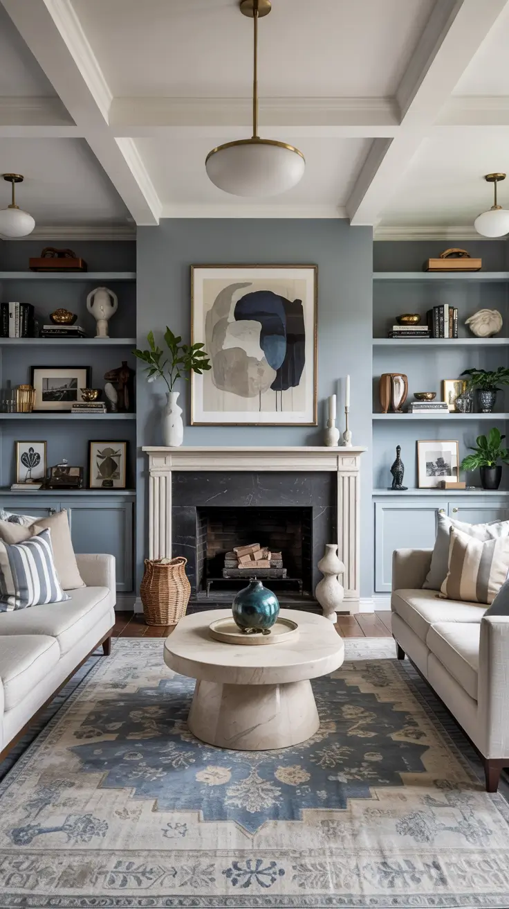 Family Rooms Ideas 2026: Cozy, Stylish & Functional Inspiration