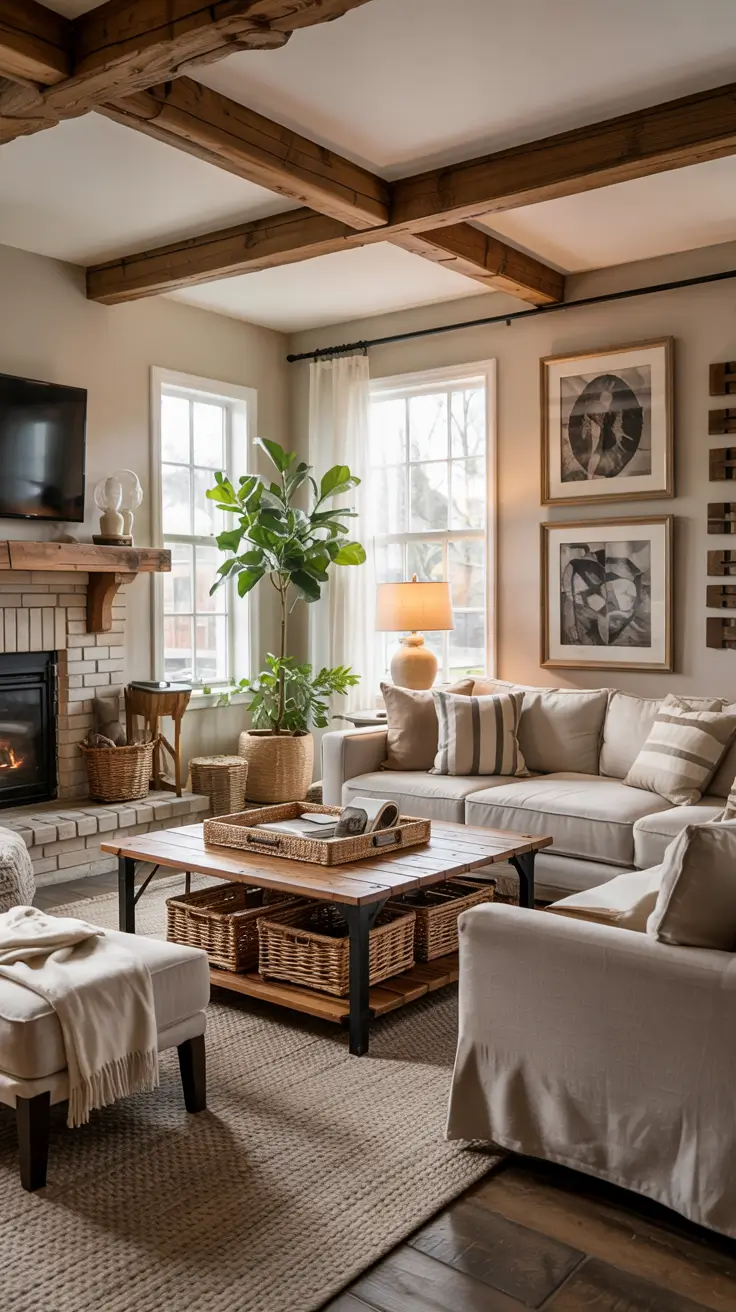 Family Rooms Ideas 2026: Cozy, Stylish & Functional Inspiration