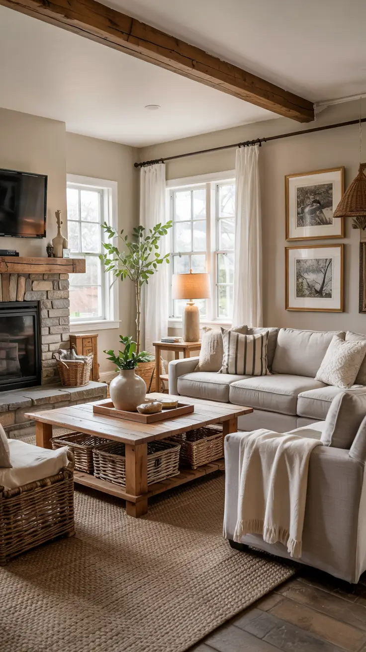 Family Rooms Ideas 2026: Cozy, Stylish & Functional Inspiration