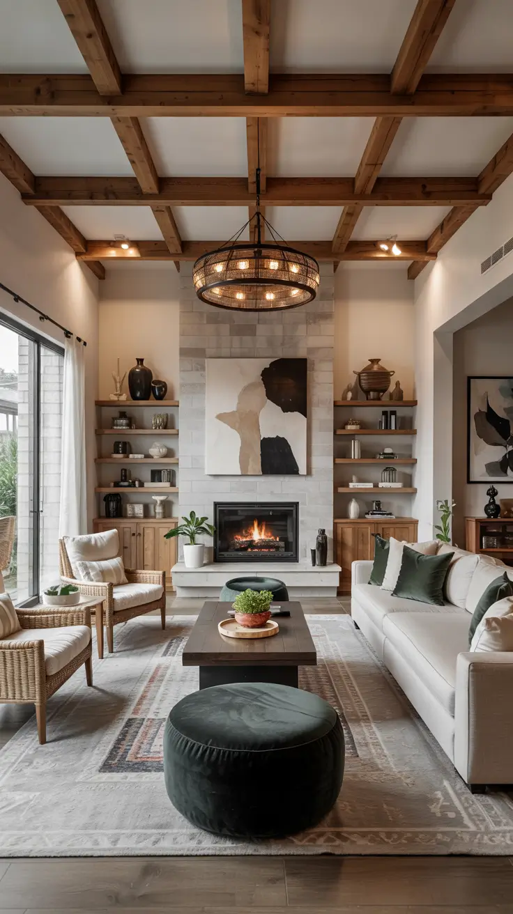 Family Rooms Ideas 2026: Cozy, Stylish & Functional Inspiration