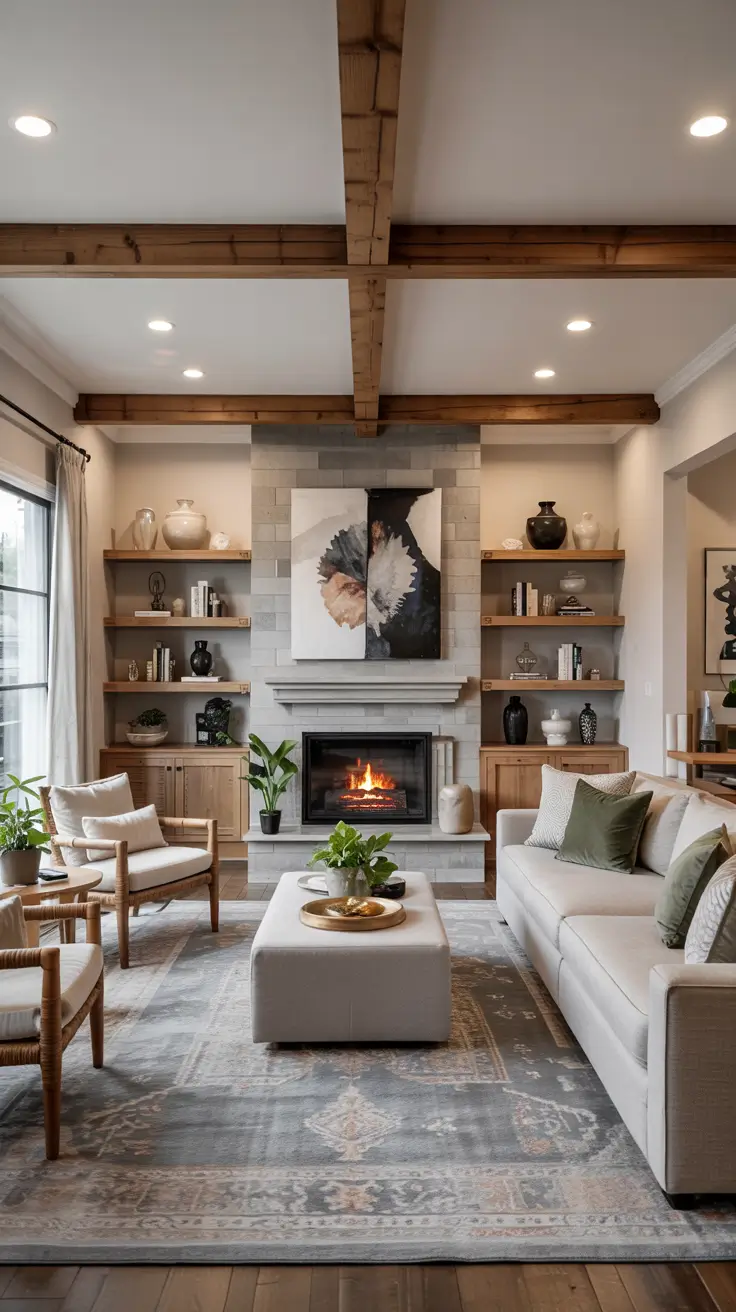 Family Rooms Ideas 2026: Cozy, Stylish & Functional Inspiration