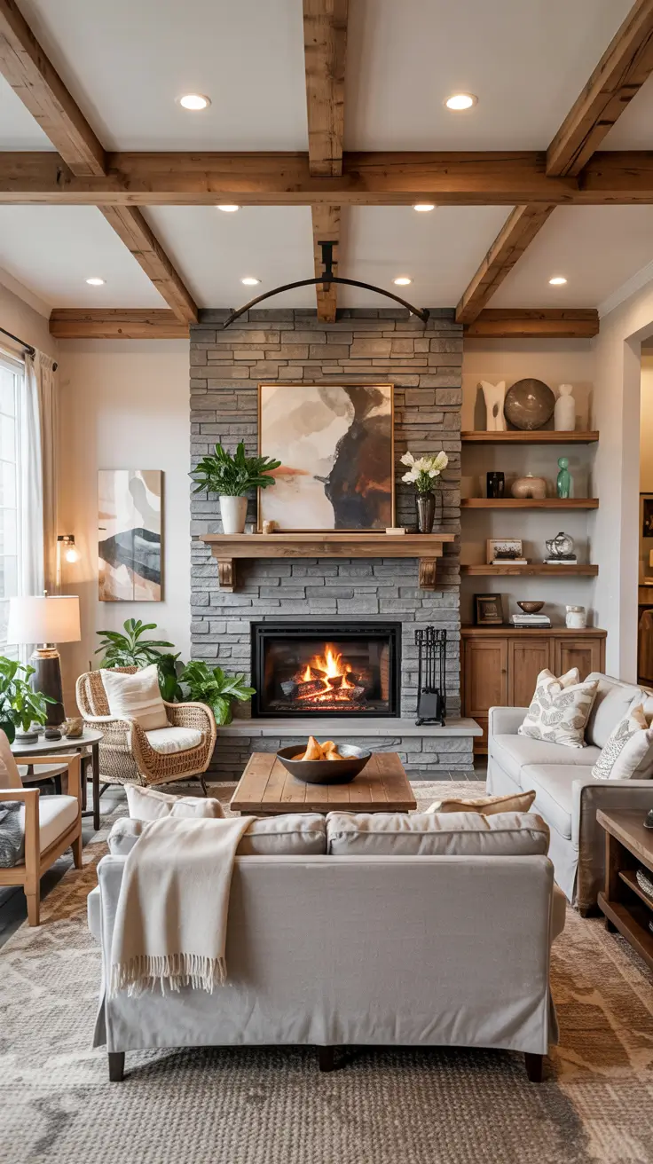 Family Rooms Ideas 2026: Cozy, Stylish & Functional Inspiration