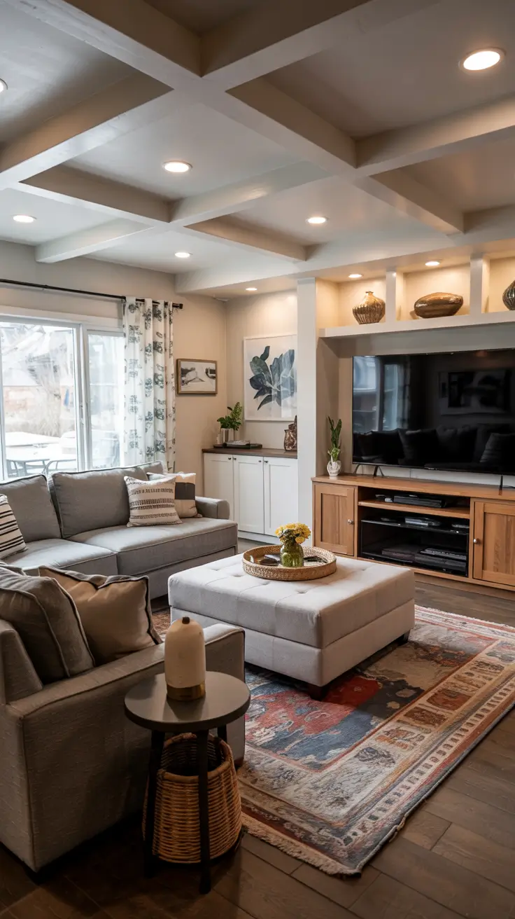 Family Rooms Ideas 2026: Cozy, Stylish & Functional Inspiration