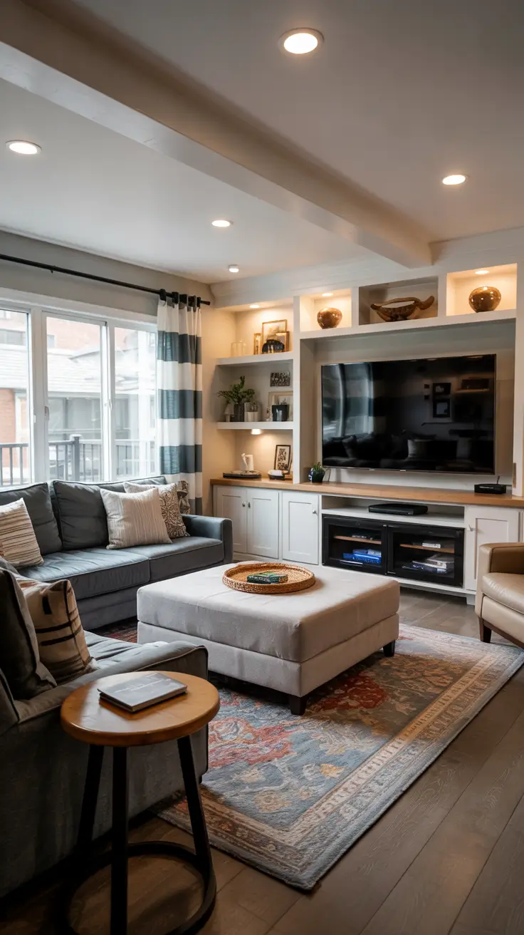 Family Rooms Ideas 2026: Cozy, Stylish & Functional Inspiration