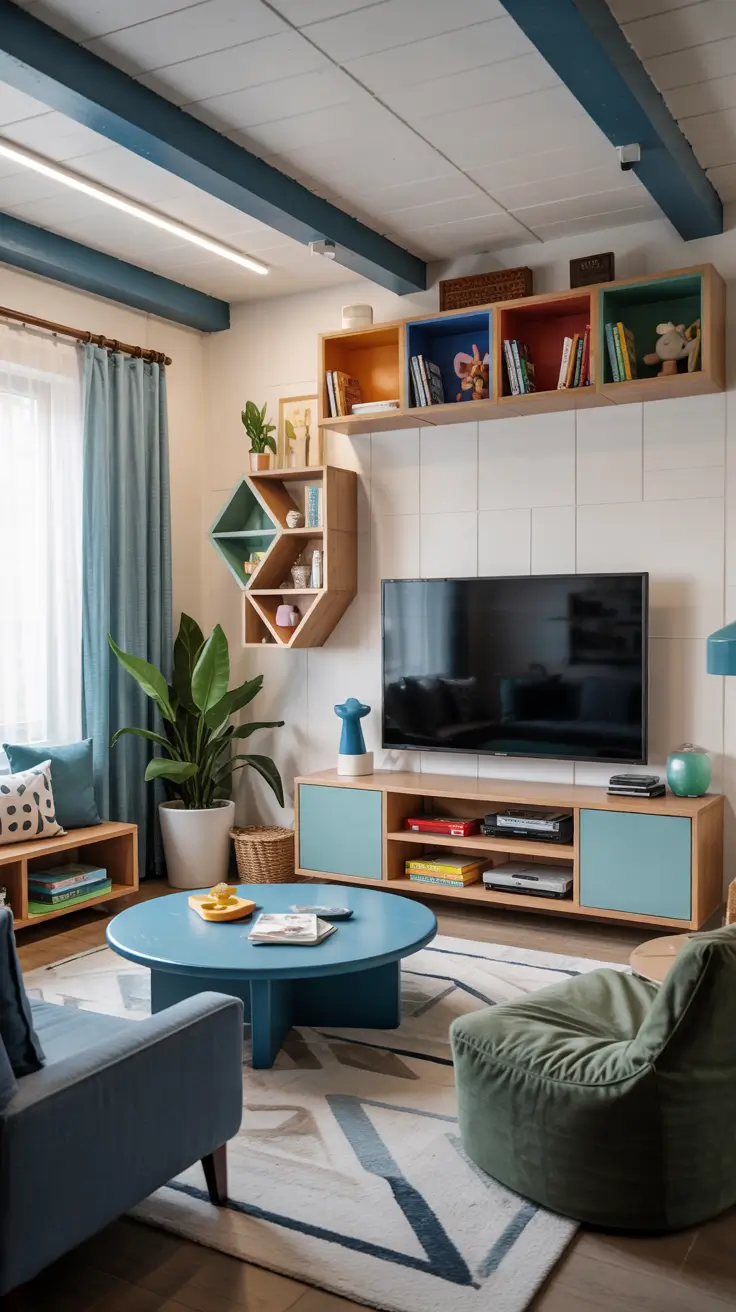 Family Rooms Ideas 2026: Cozy, Stylish & Functional Inspiration