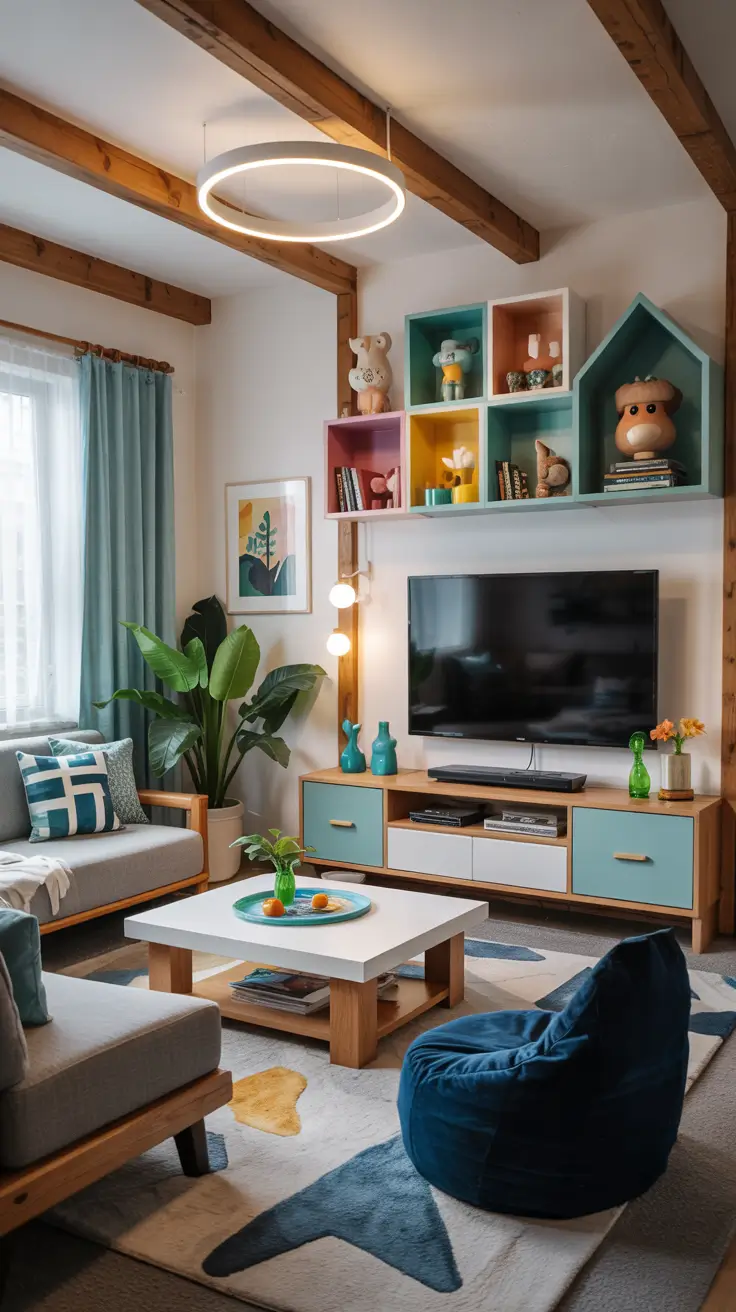 Family Rooms Ideas 2026: Cozy, Stylish & Functional Inspiration