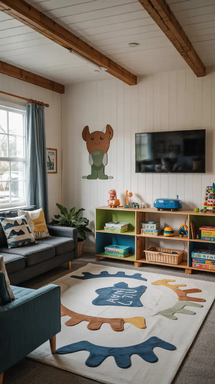 Family Rooms Ideas 2026: Cozy, Stylish & Functional Inspiration