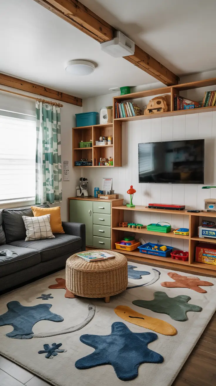 Family Rooms Ideas 2026: Cozy, Stylish & Functional Inspiration