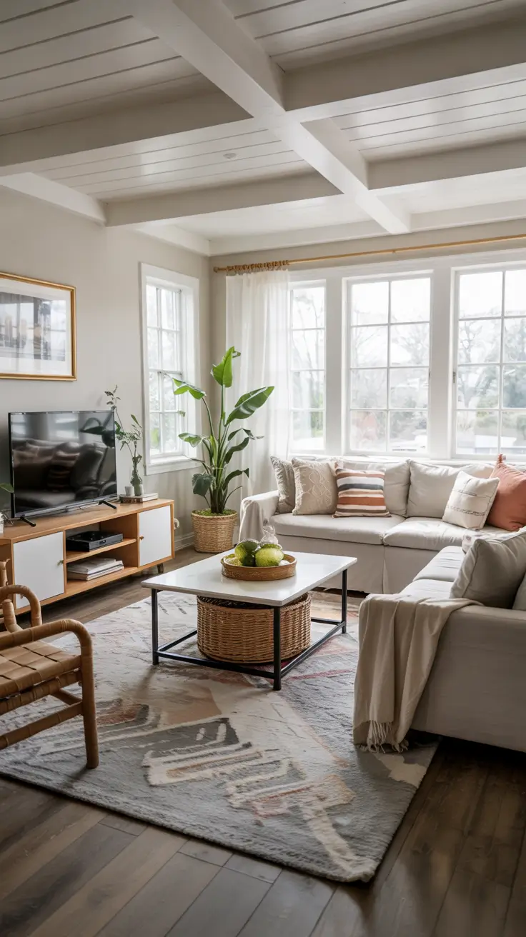 Family Rooms Ideas 2026: Cozy, Stylish & Functional Inspiration