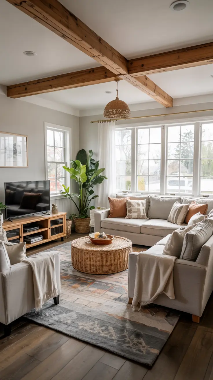 Family Rooms Ideas 2026: Cozy, Stylish & Functional Inspiration