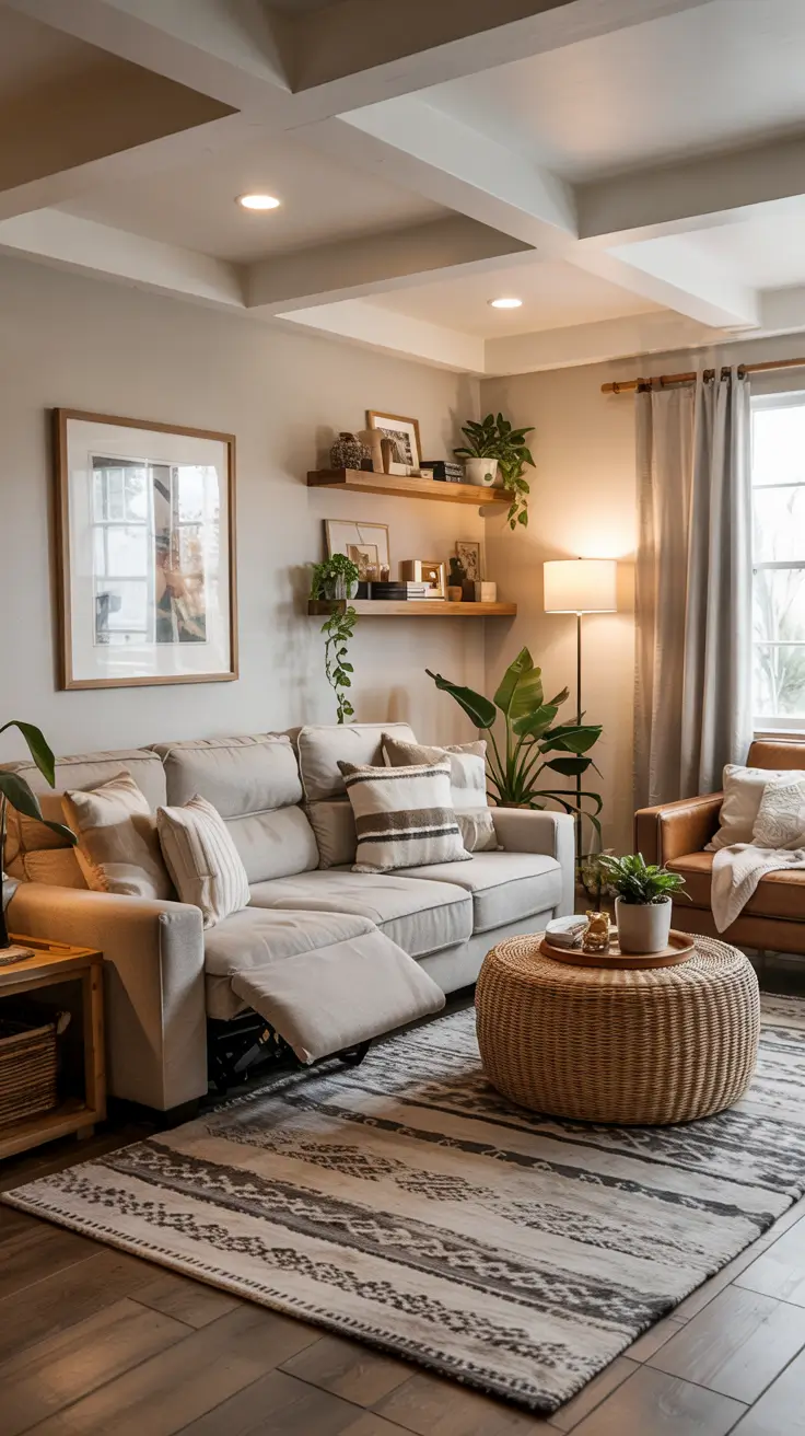 Family Rooms Ideas 2026: Cozy, Stylish & Functional Inspiration