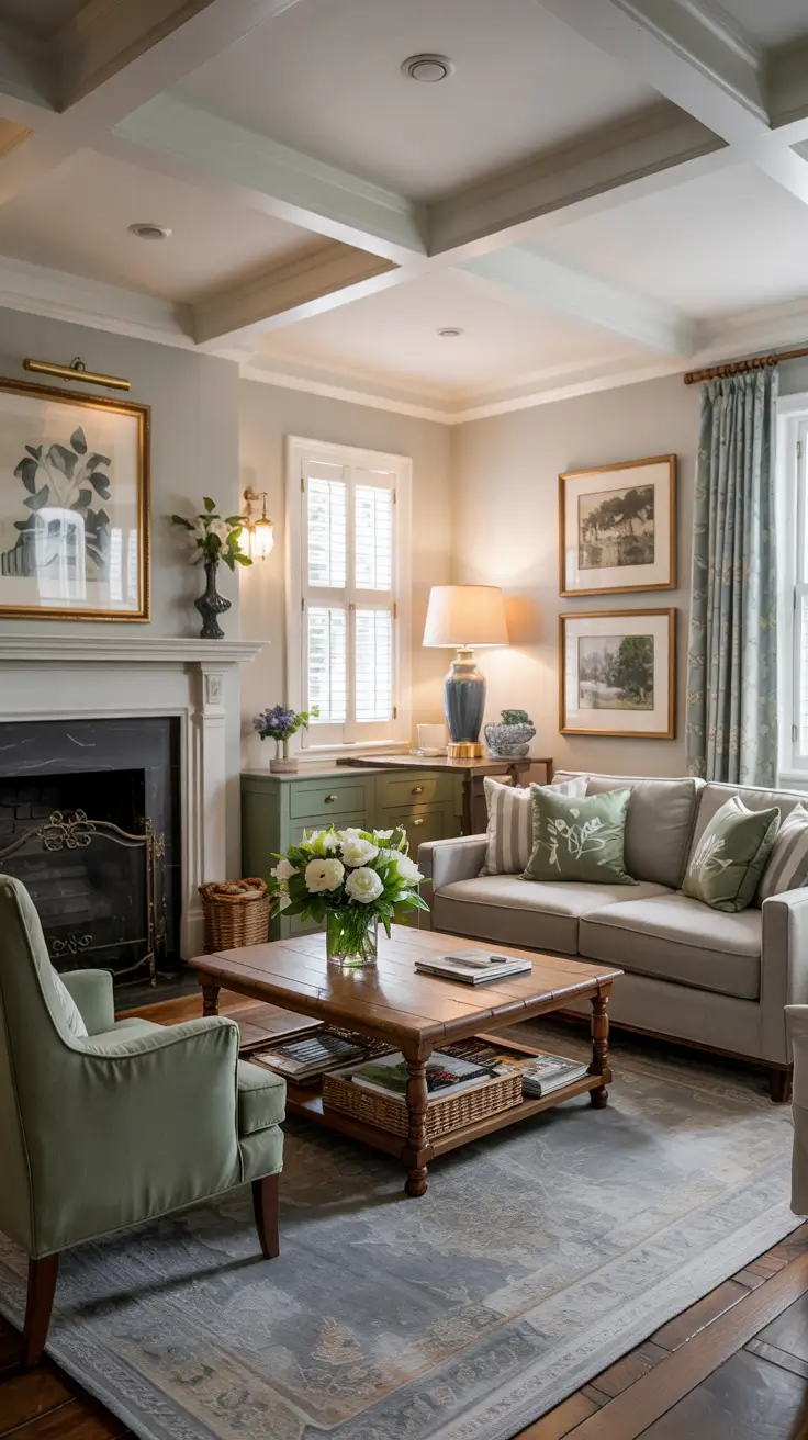 Family Rooms Ideas 2026: Cozy, Stylish & Functional Inspiration