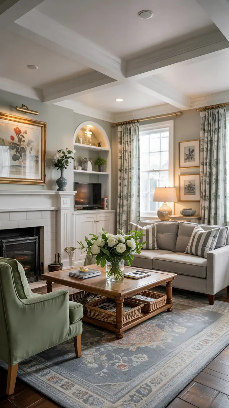 Family Rooms Ideas 2026: Cozy, Stylish & Functional Inspiration