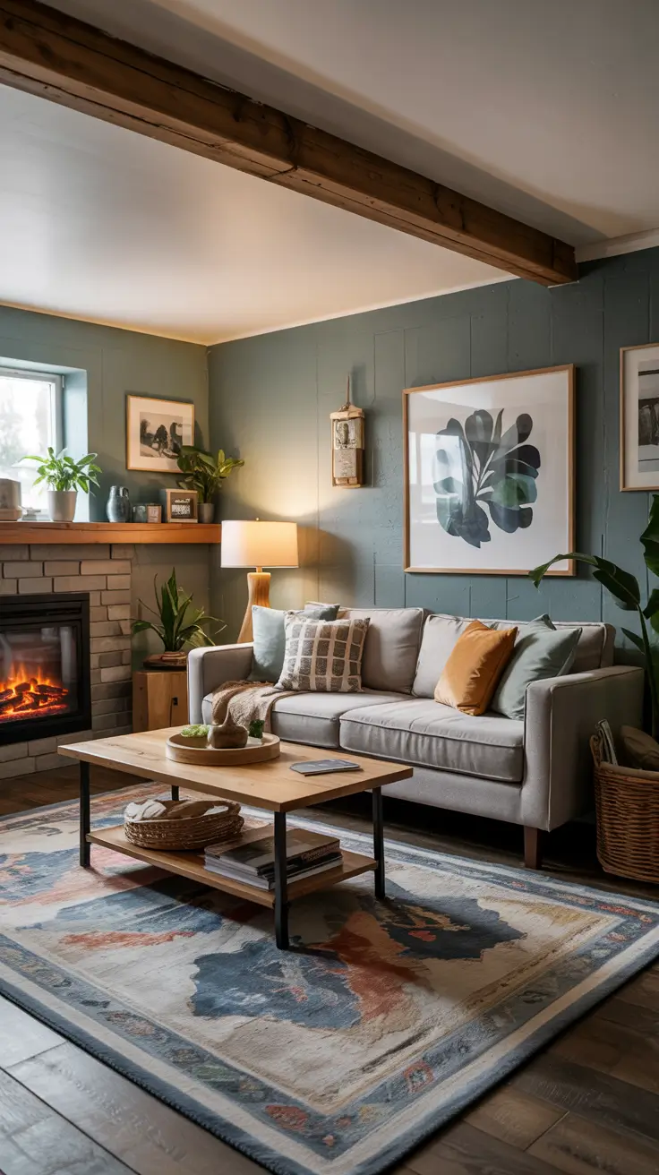 Family Rooms Ideas 2026: Cozy, Stylish & Functional Inspiration