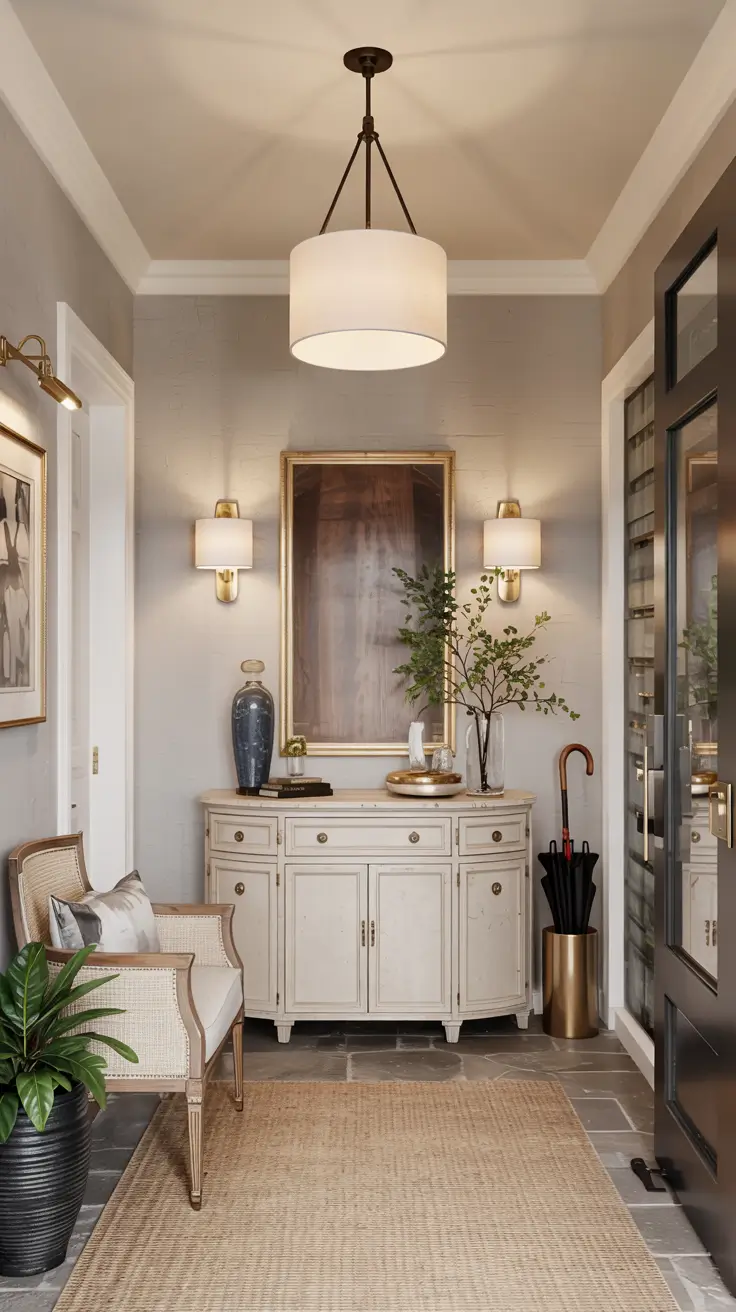 Foyers Ideas 2026: Elegant, Modern & Functional Entryway Inspiration
