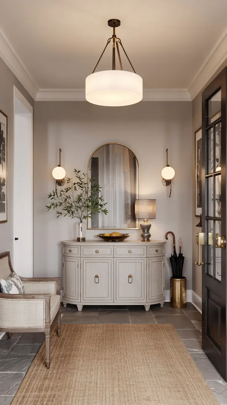 Foyers Ideas 2026: Elegant, Modern & Functional Entryway Inspiration