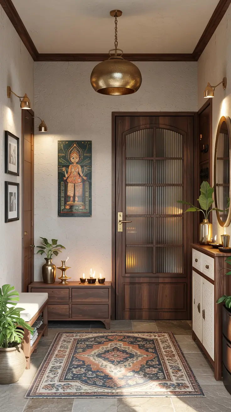 Foyers Ideas 2026: Elegant, Modern & Functional Entryway Inspiration