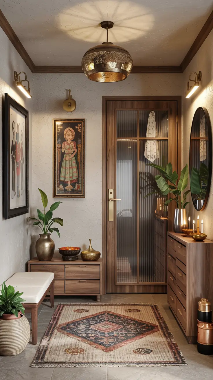 Foyers Ideas 2026: Elegant, Modern & Functional Entryway Inspiration