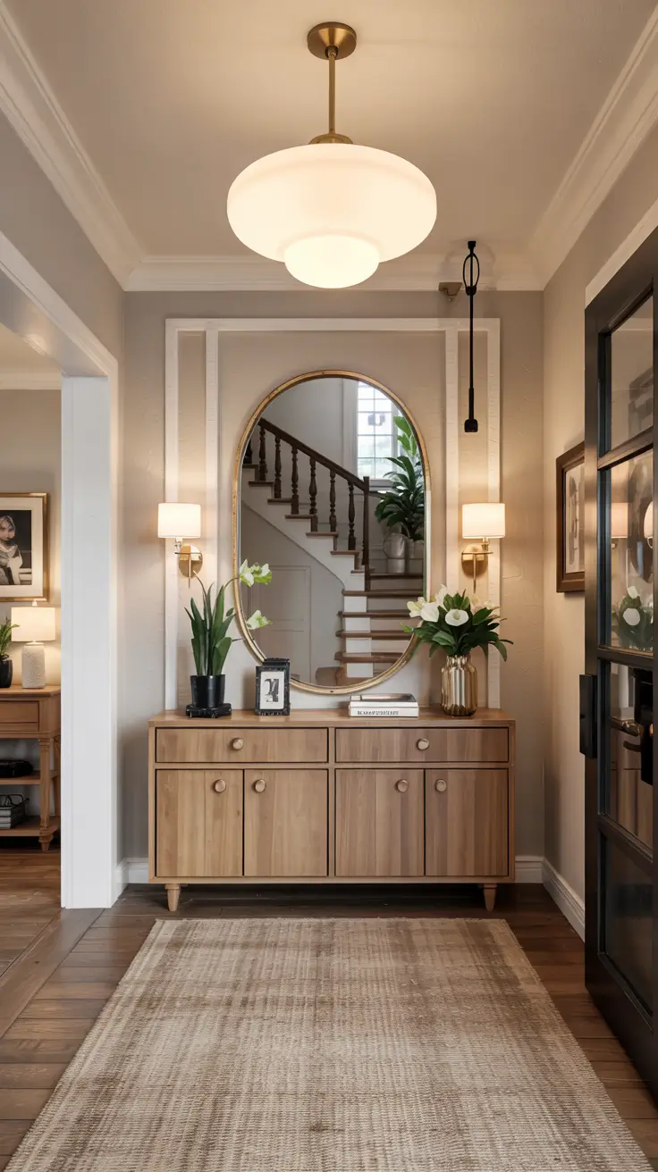 Foyers Ideas 2026: Elegant, Modern & Functional Entryway Inspiration