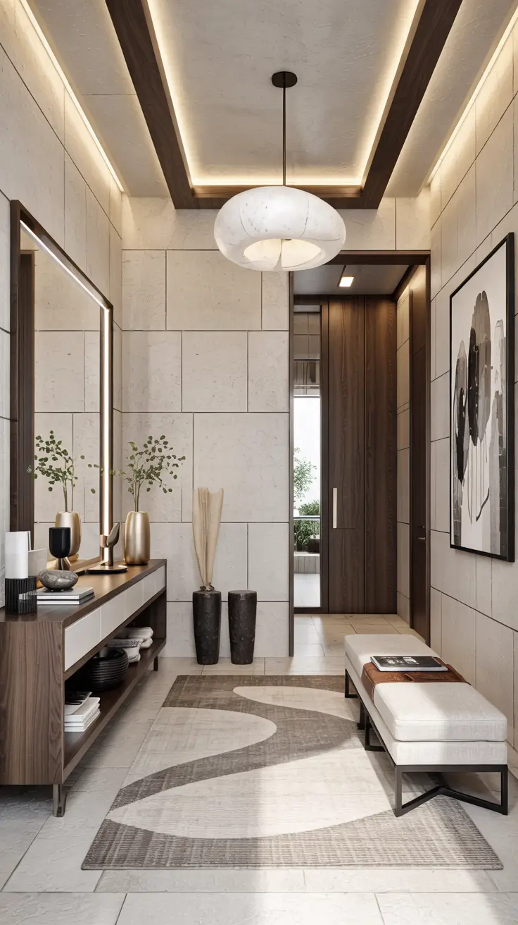 Foyers Ideas 2026: Elegant, Modern & Functional Entryway Inspiration