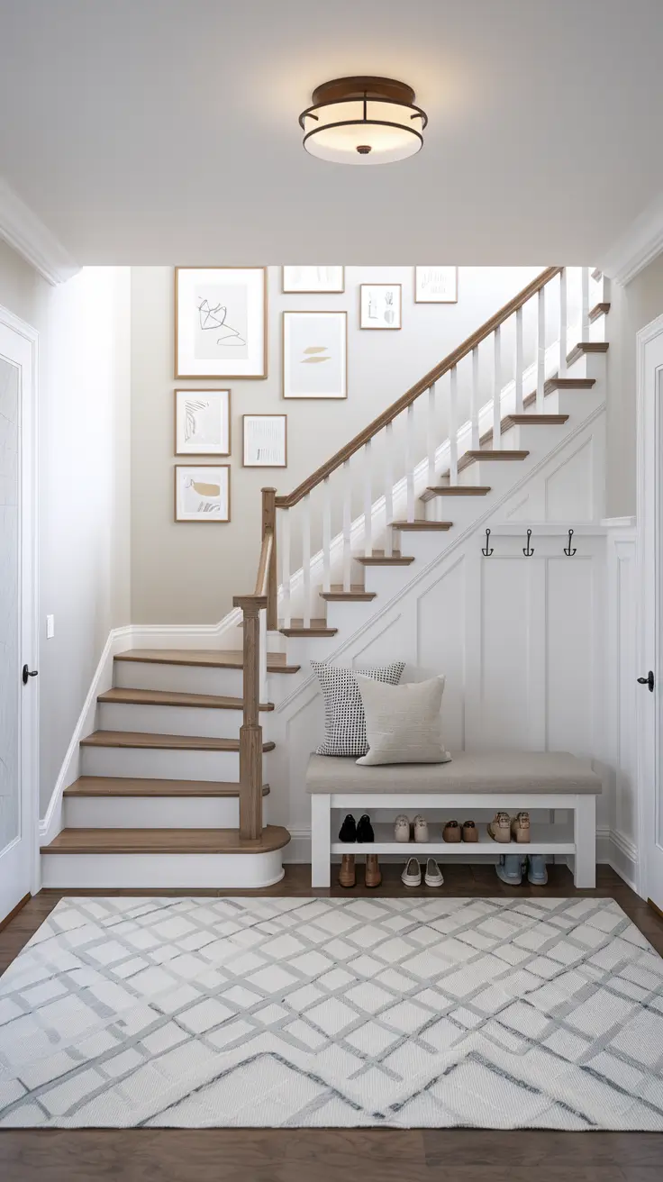 Foyers Ideas 2026: Elegant, Modern & Functional Entryway Inspiration