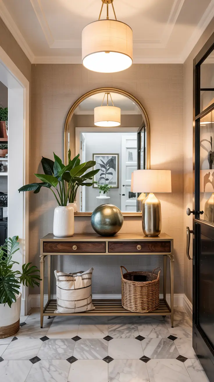Foyers Ideas 2026: Elegant, Modern & Functional Entryway Inspiration