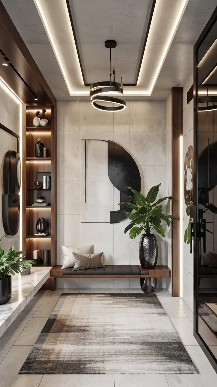 Foyers Ideas 2026: Elegant, Modern & Functional Entryway Inspiration