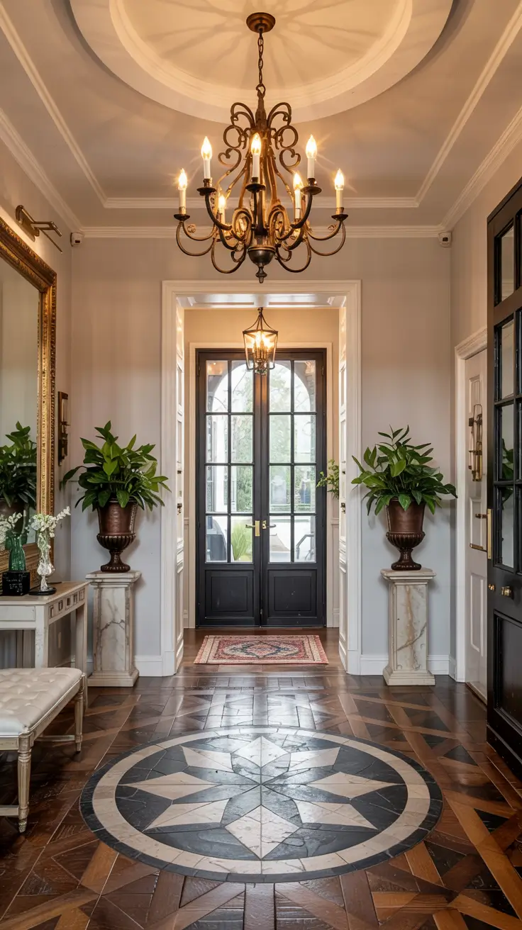 Foyers Ideas 2026: Elegant, Modern & Functional Entryway Inspiration