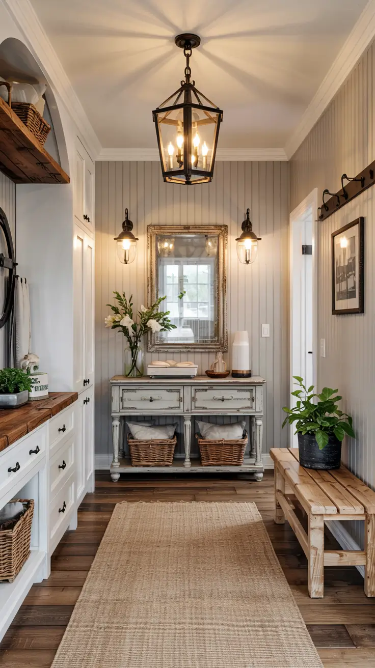 Foyers Ideas 2026: Elegant, Modern & Functional Entryway Inspiration