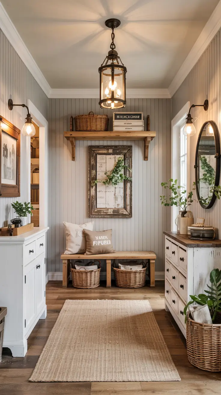 Foyers Ideas 2026: Elegant, Modern & Functional Entryway Inspiration