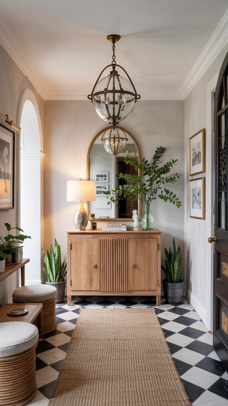 Foyers Ideas 2026: Elegant, Modern & Functional Entryway Inspiration