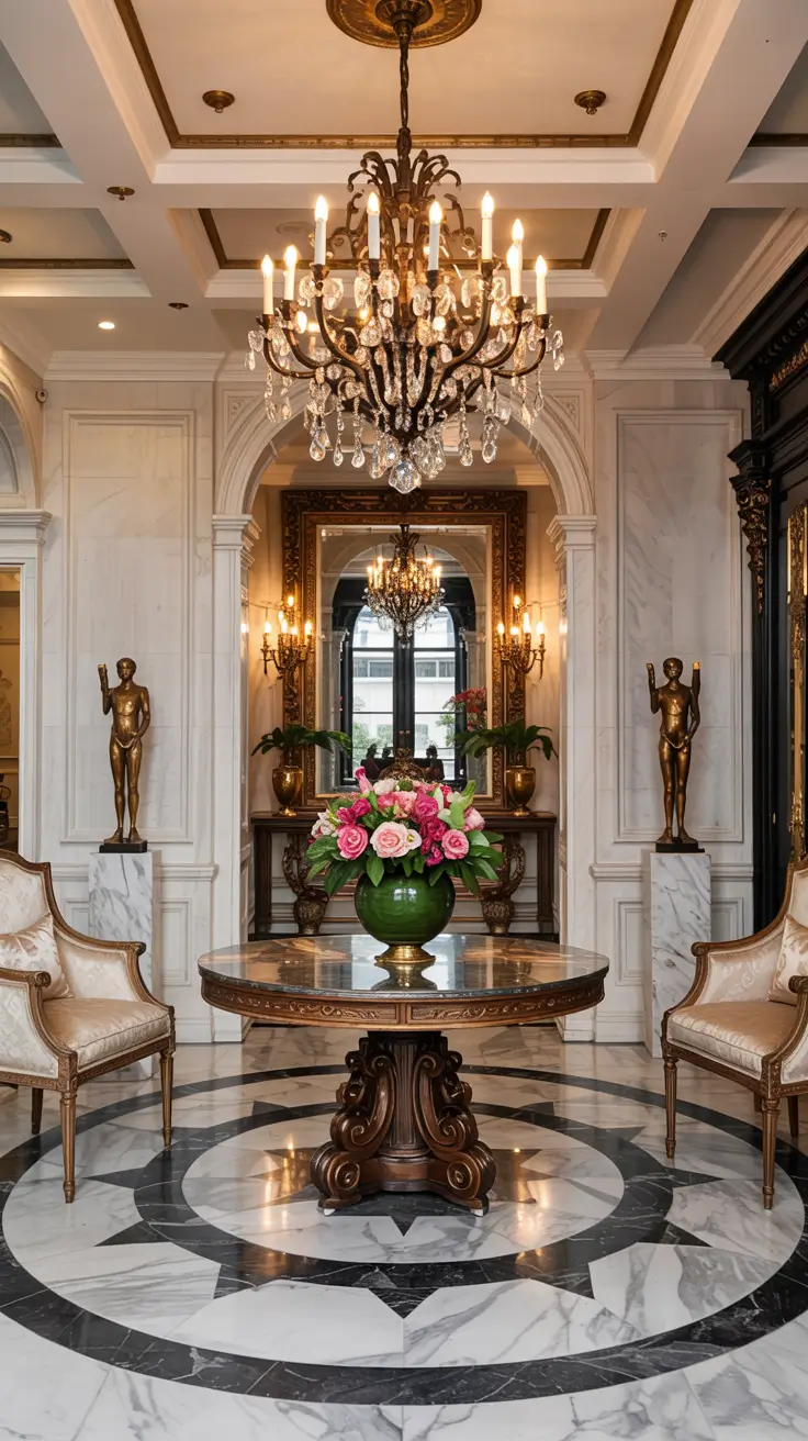 Foyers Ideas 2026: Elegant, Modern & Functional Entryway Inspiration