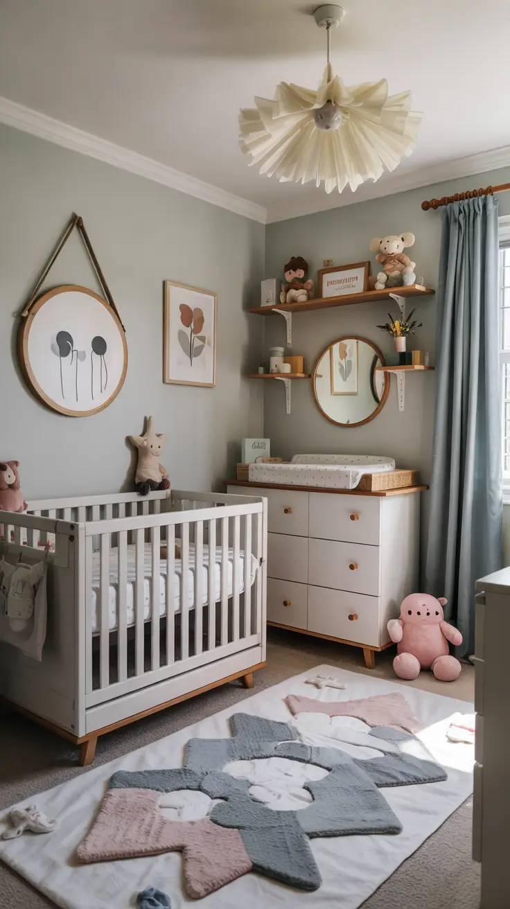 Girls Nursery Ideas 2026: Whimsical, Colorful & Modern Themes