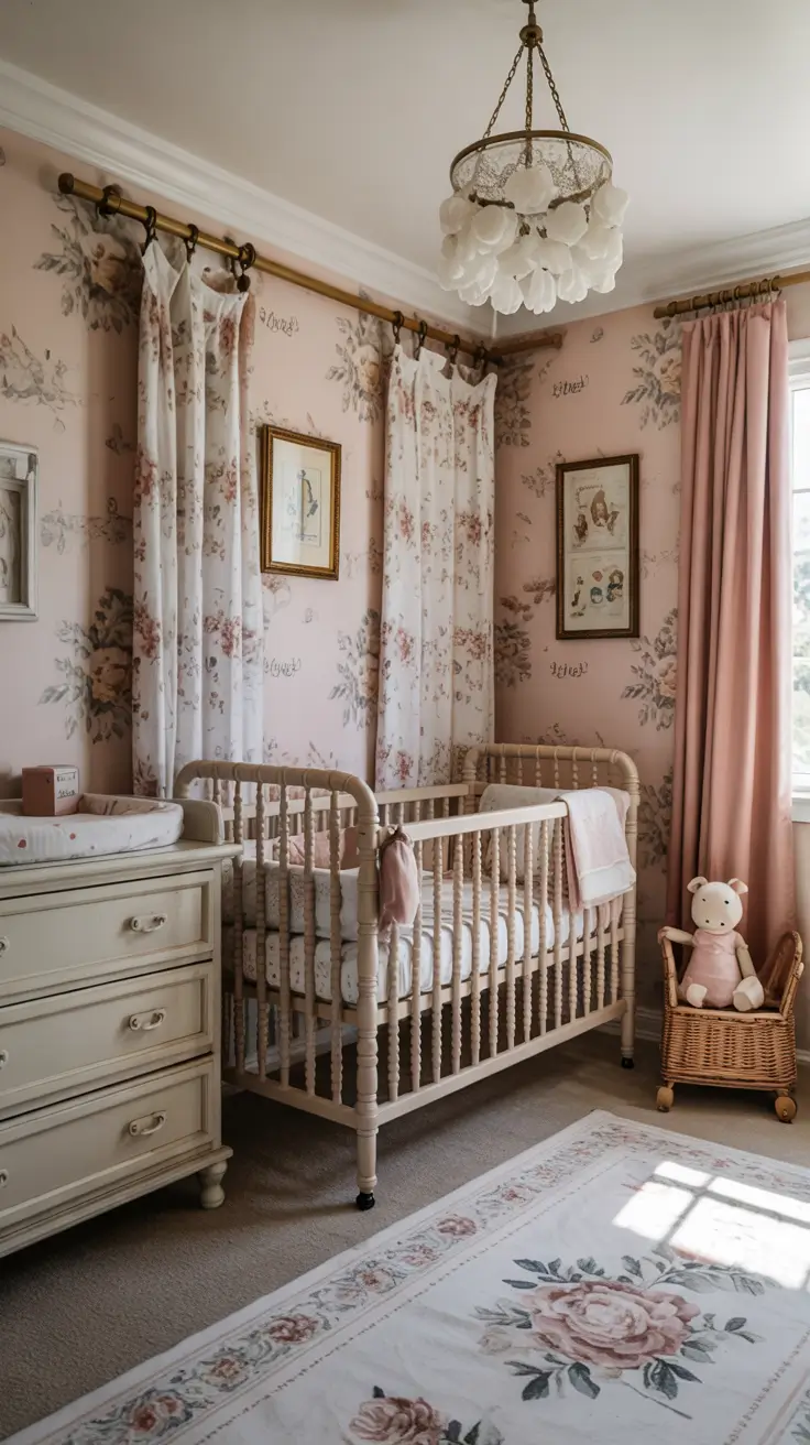 Girls Nursery Ideas 2026: Whimsical, Colorful & Modern Themes