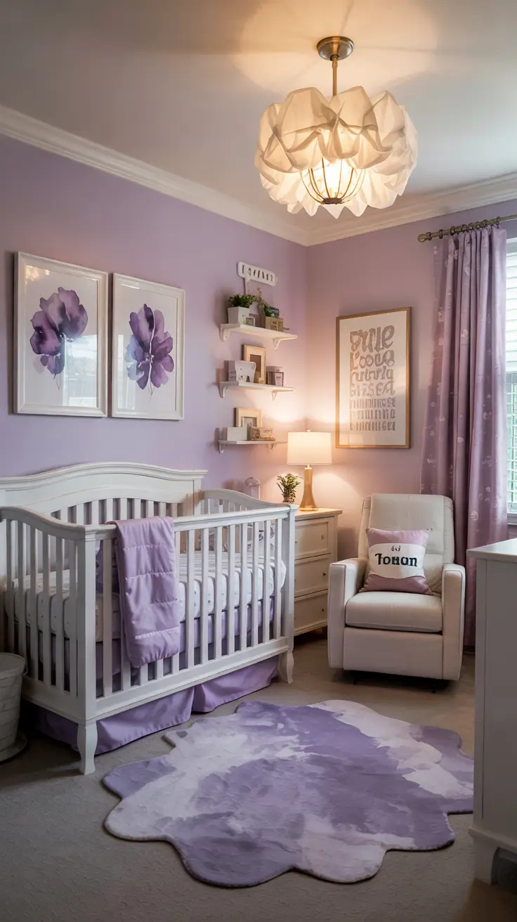 Girls Nursery Ideas 2026: Whimsical, Colorful & Modern Themes