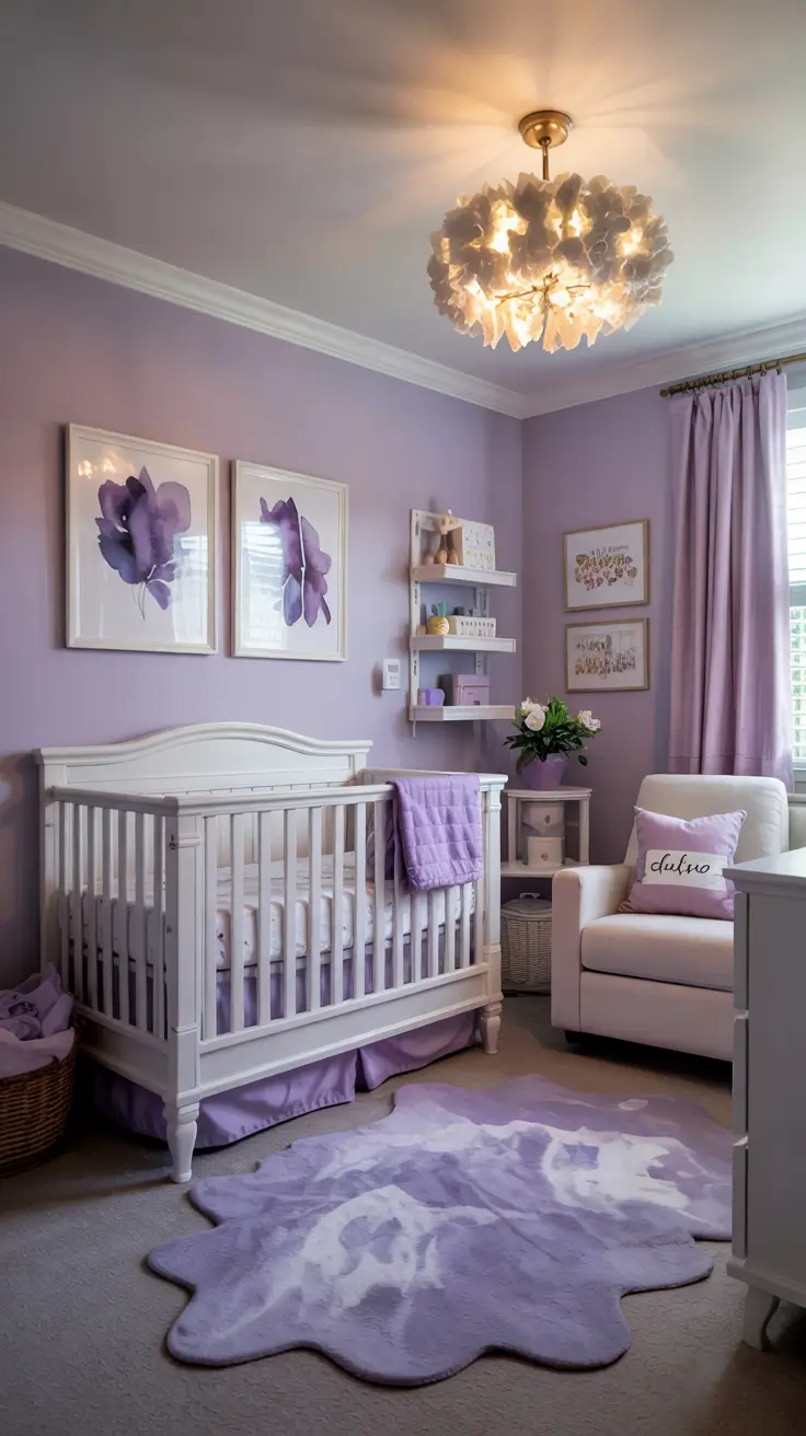 Girls Nursery Ideas 2026: Whimsical, Colorful & Modern Themes