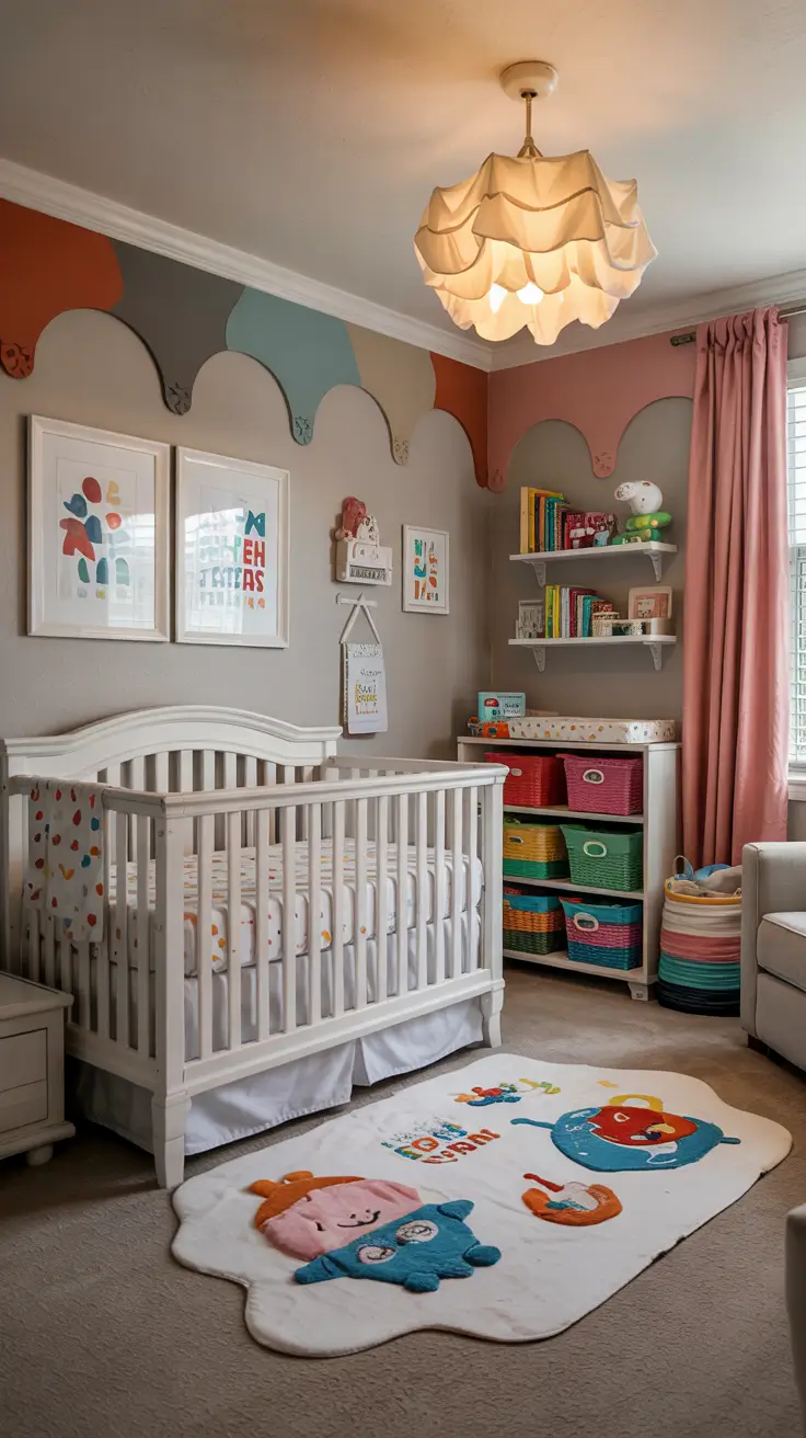 Girls Nursery Ideas 2026: Whimsical, Colorful & Modern Themes
