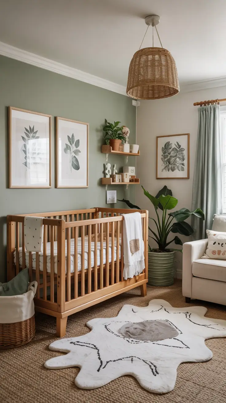 Girls Nursery Ideas 2026: Whimsical, Colorful & Modern Themes