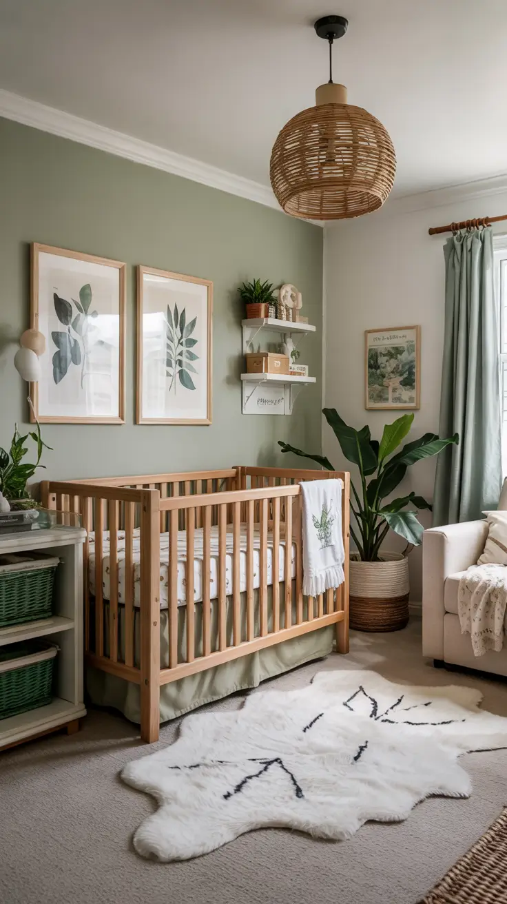 Girls Nursery Ideas 2026: Whimsical, Colorful & Modern Themes