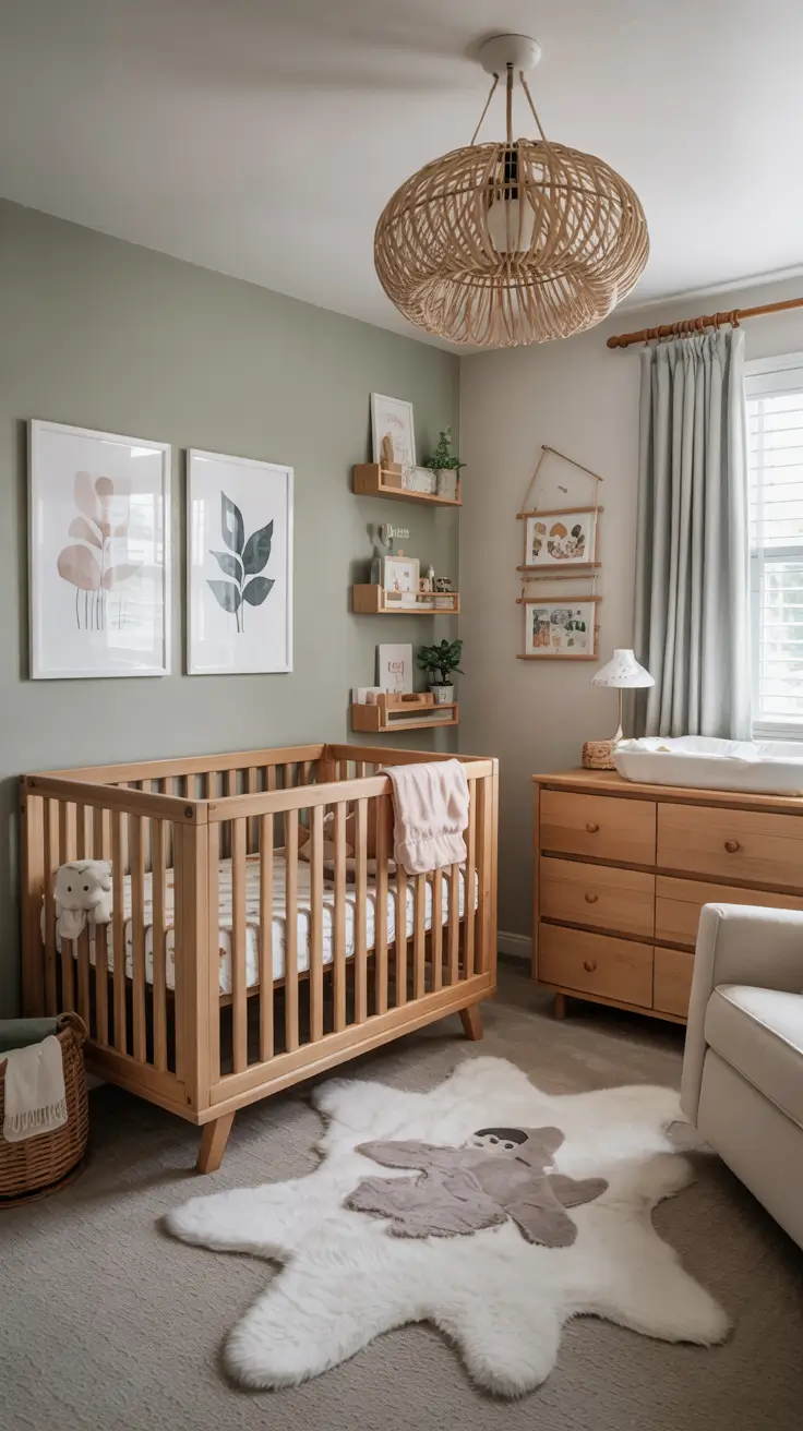 Girls Nursery Ideas 2026: Whimsical, Colorful & Modern Themes