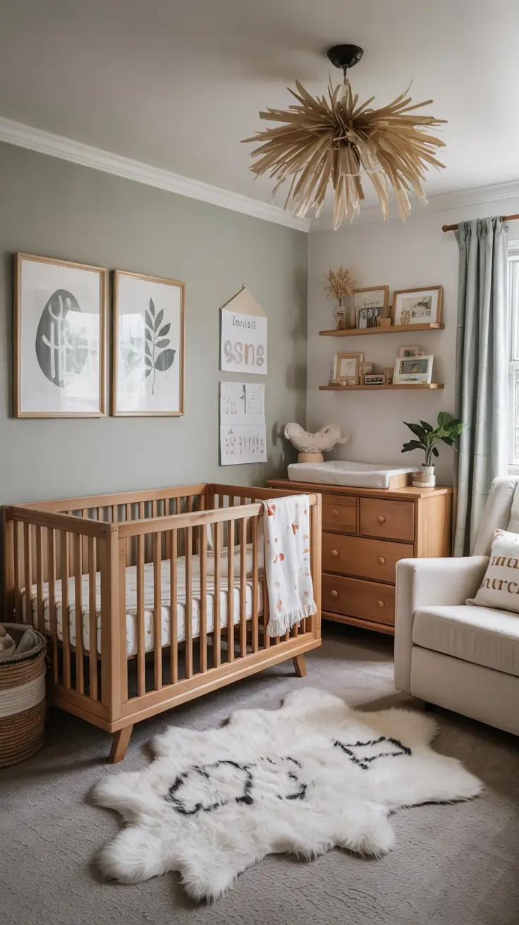 Girls Nursery Ideas 2026: Whimsical, Colorful & Modern Themes