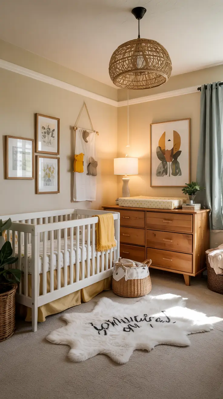 Girls Nursery Ideas 2026: Whimsical, Colorful & Modern Themes