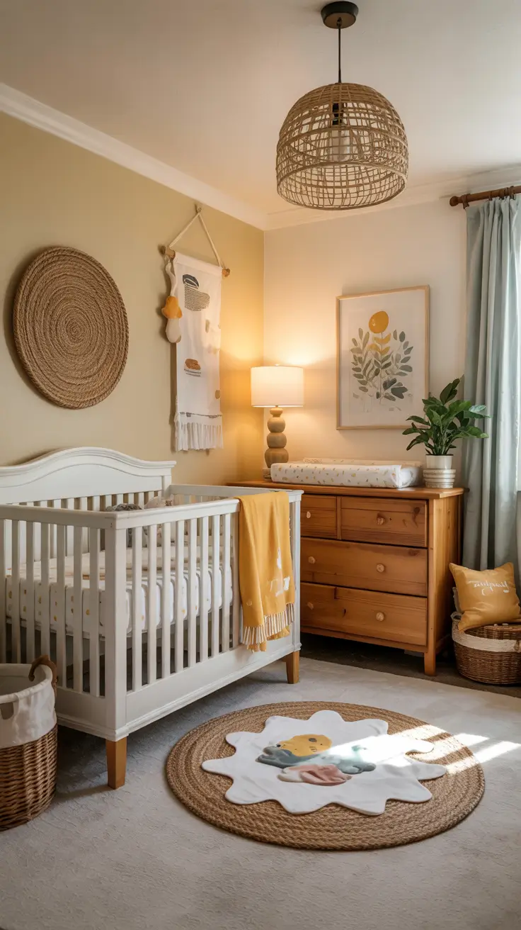 Girls Nursery Ideas 2026: Whimsical, Colorful & Modern Themes