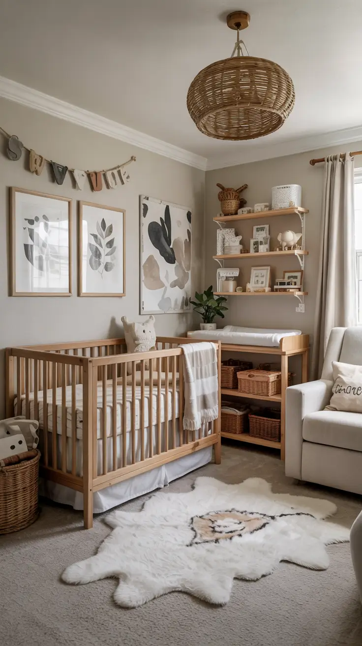 Girls Nursery Ideas 2026: Whimsical, Colorful & Modern Themes
